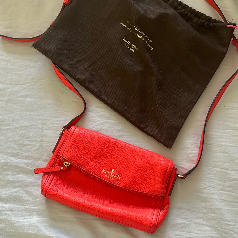 Kate Spade crossbody purse